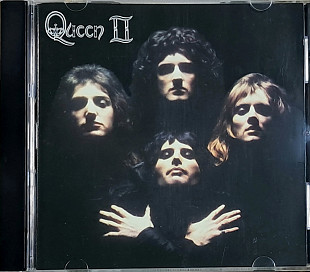 QUEEN "QUEEN II" (ліцензія UA)