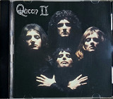 QUEEN "QUEEN II" (ліцензія UA)