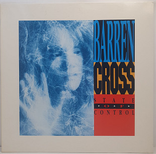 Barren Cross – State Of Control LP 12" (Прайс 49340)