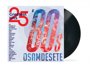 Various Artists - Osamdesete: 25 Greatest Hits