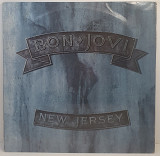 Bon Jovi – New Jersey LP 12" (Прайс 48727)