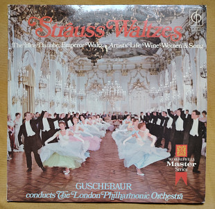 Strauss Waltzes