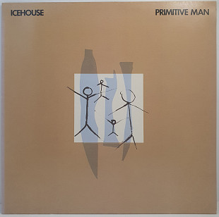 Icehouse – Primitive Man LP 12" (Прайс 37820)