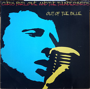 Chris Farlowe & The Thunderbirds - Out Of The Blue -85