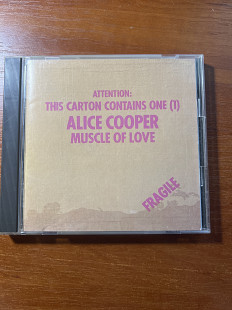 Alice Cooper – Muscle Of Love Japan NM