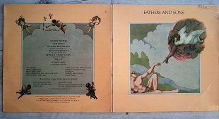 MUDDY WATERS FATHERS AND SON 2 LP ( CHESS 69513 / 14 ) G/F 1981 FRANC