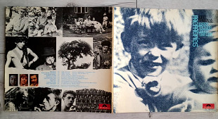 JOHN MAYALL ( BLUES ) MRMORIES ( POLYDOR 2425 085 ) G/F 1971 GER