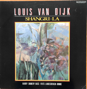 Louis van Dijk. Shangri-la.