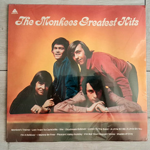 THE MONKEES GREATEST HITS ( ARISTA 201 115 ) 1976 GER SEALED