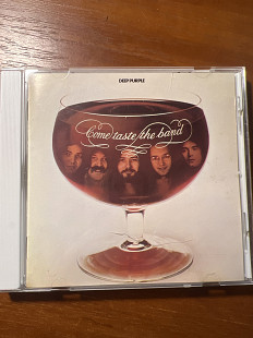 Deep Purple – Come Taste The Band Japan NM-