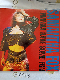 Samantha fox wanna have