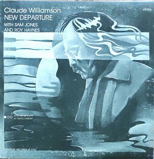 Claude Williamson. New Departure