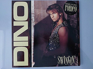 Dino - Swingin', 1990 (США, Island Records)