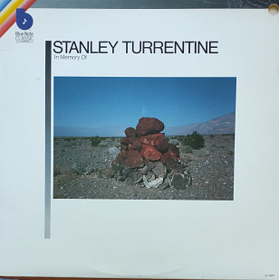 Stanley Turrentine. In Memory of.