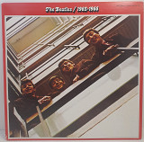 The Beatles – 1962-1966 2LP 12" (Прайс 41876)