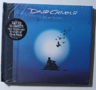 David Gilmour – On An Island фірмовий CD
