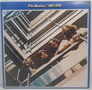 The Beatles – 1967-1970 2LP 12" (Прайс 38788)