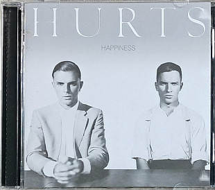 HURTS "Happiness" (made in Europe)