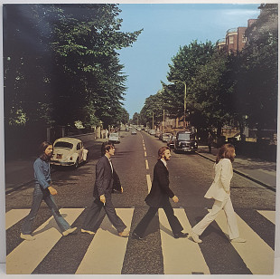 The Beatles – Abbey Road LP 12" (Прайс 49481)