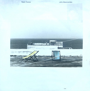 Ralph Towner & John Abercrombie. Five Years Later.