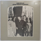 Bob Dylan – John Wesley Harding LP 12" (Прайс 33988)