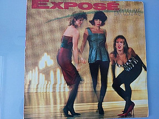 Exposé - Exposure, 1987 (Німеччина, Arista)