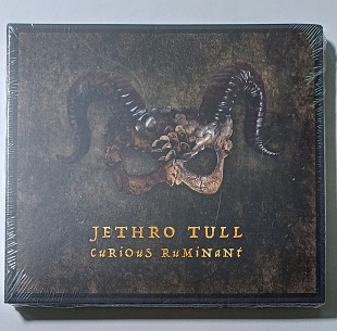 Jethro Tull – Curious Ruminant фірмовий CD