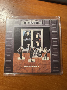 Jethro Tull – Benefit Japan PROMO NM