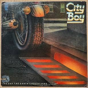 CITY BOY - The Day The Earth Caught Fire 1979 (US)