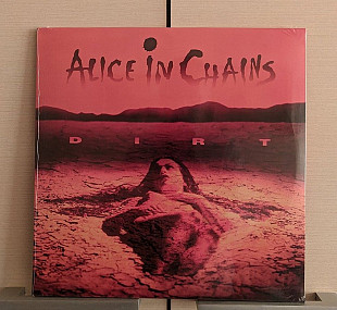 Винил Alice in Chains DIRT 2LP.1992/2022г.