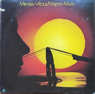 Miroslav Vitous. Majesty Music