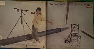 Paul McCartney - Pipes Of Peace - 83(84)