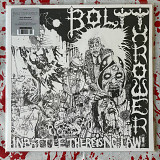 Bolt Thrower - In Battle There Is No Law! - LP (Black)