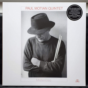 PAUL MOTIAN QUINTET with Bill Frisell, Ed Schuller, Joe Lovano etc – Misterioso ‘1987/re NEW