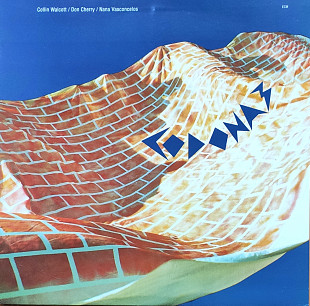 Codona 3. Collin Walcott / Don Cherry / Nana Vasconcelos