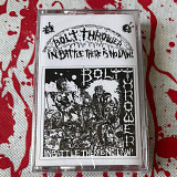 Bolt Thrower – In Battle There Is No Law! - MC