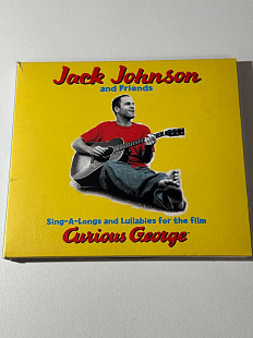 Jack Johnson And Friends – Sing-A-Longs And Lullabies For The Film Curious George