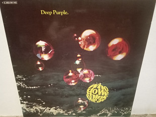 Deep Purple "Who Do We Think We Are" 1973 г. (Made in Germany, Nm)