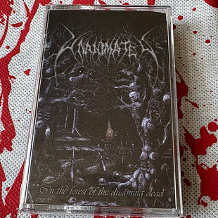 Unanimated - In The Forest Of The Dreaming Dead - MC