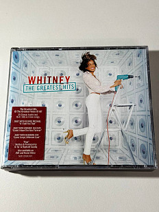 2xCD Whitney – The Greatest Hits 2000 (EU)