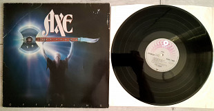 AXE OFFERING ( ATCO ATC 50895 Ax/B ) 1982 GER