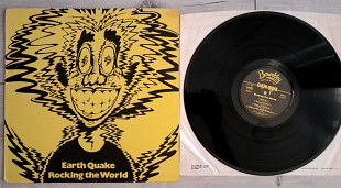 EARTH QUAKE ROCKING THE WORLD ( BESERKLEY BSERK 3 A1/B1 PORKY PRIME CUT ) 1975 ENGL