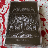 Unanimated - Annihilation - MC