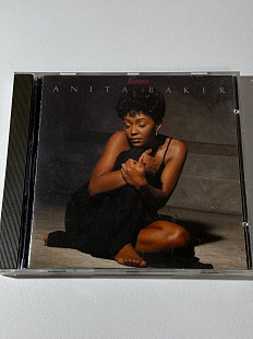 Anita Baker – Rapture 1986 (West Germany)