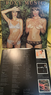 Roxy Music - Country Life— 74