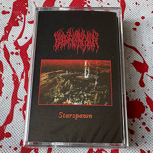 Blood Incantation - Starspawn Tape - MC