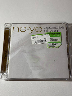 Ne-Yo – Because Of You 2007 (EU)