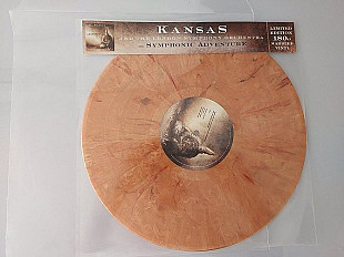 KANSAS and The London Symphony Orchestra - The SYMPHONIC ADVENTURE, 2019