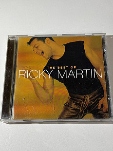 Ricky Martin – The Best Of Ricky Martin 2001 (Austria)