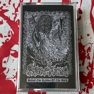Merciless - Behind The Realms Of The Dark - MC